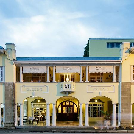 Queen'S Hotel By Bon Hotels Оудсхорн Экстерьер фото